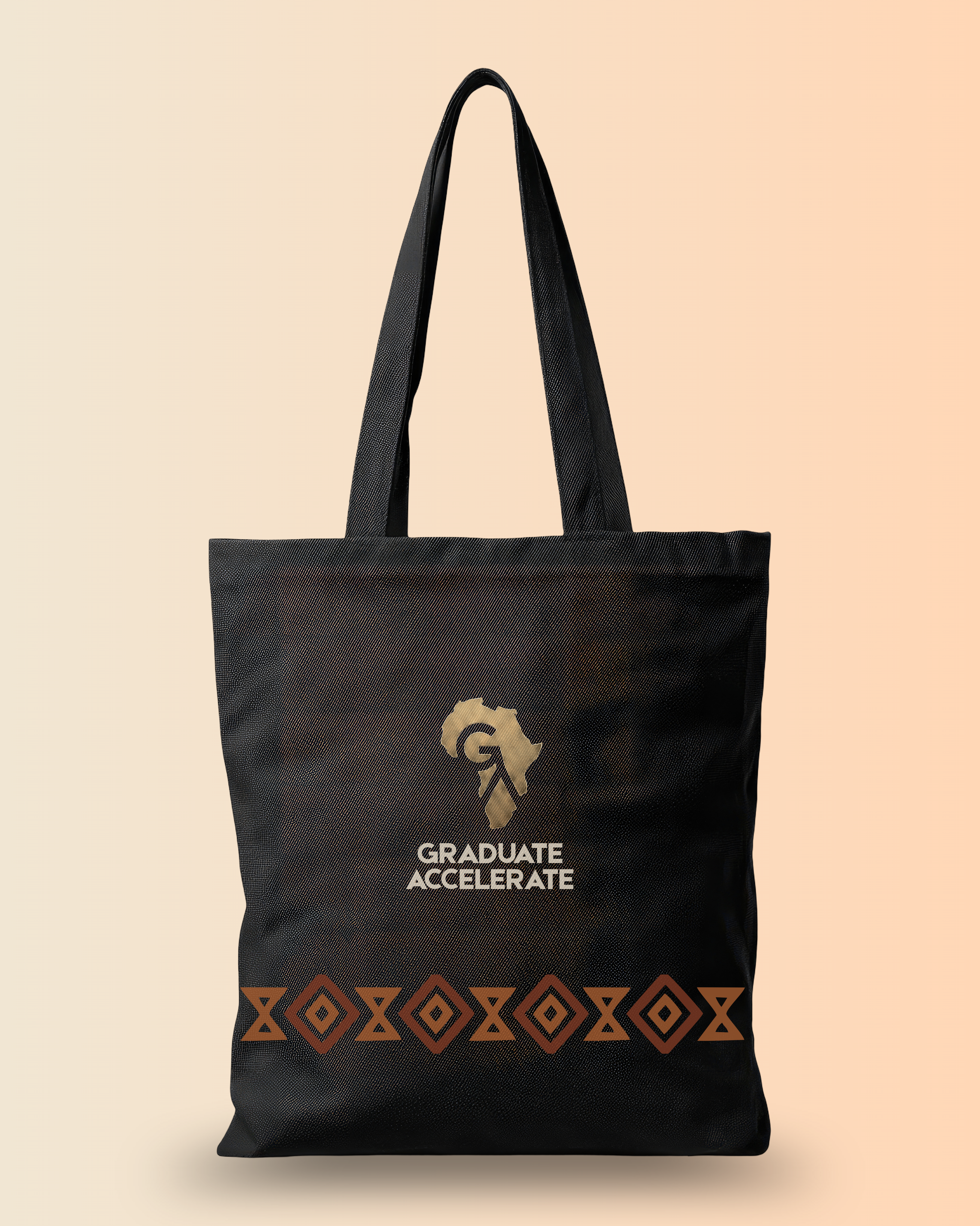 GA Tote Bag — Dark