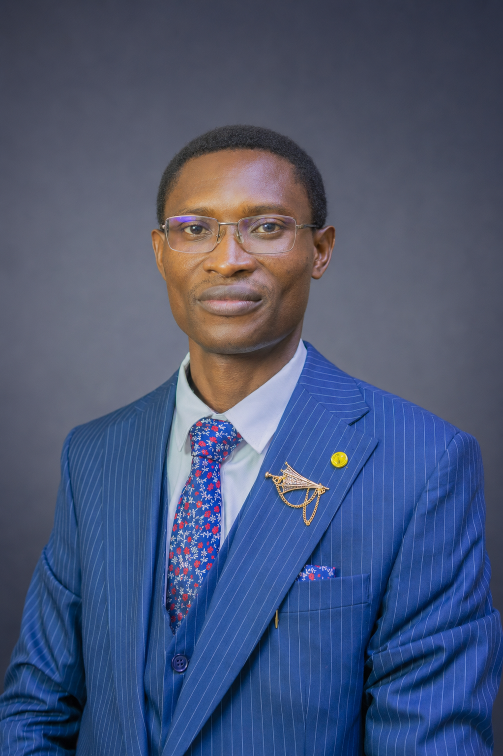 Joshua Akinyimika OLUKAYODE