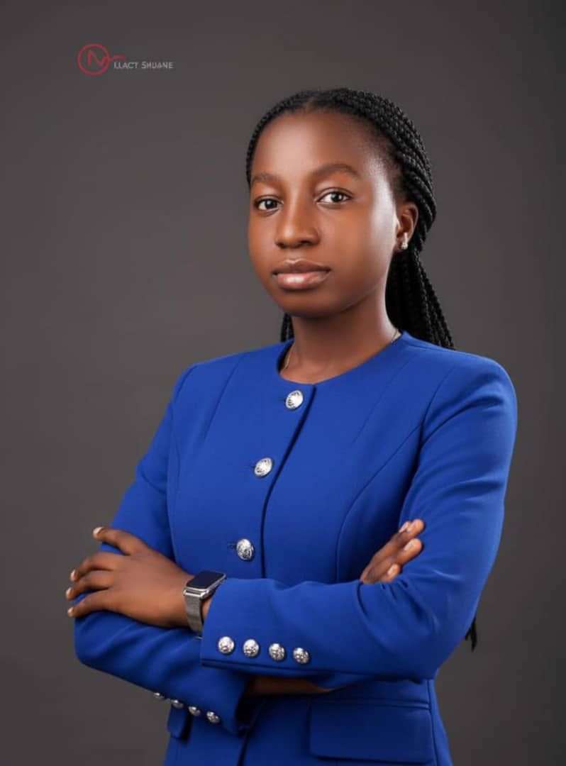 Oreoluwa Oyindamola Osilaru