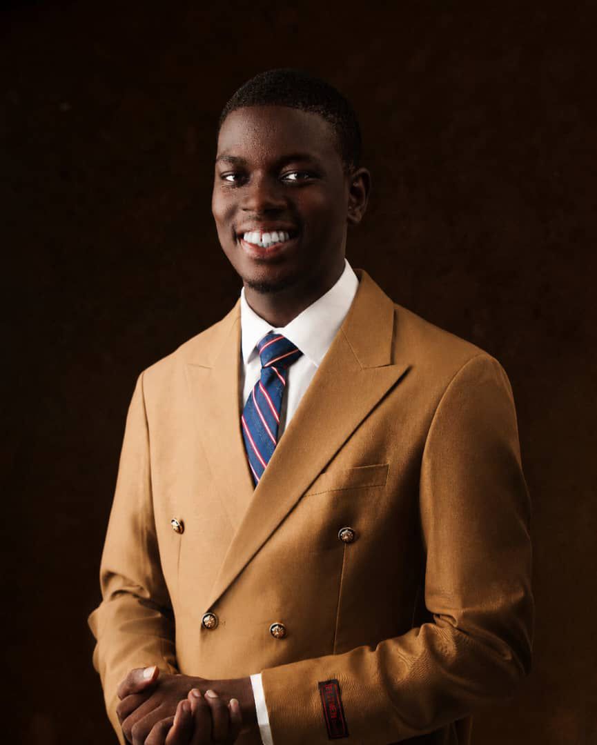Agunbiade Praise